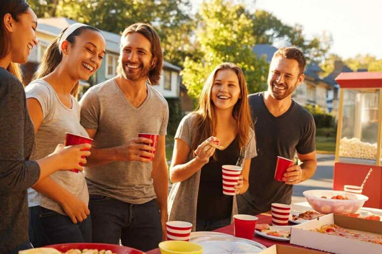 Upgrade Your Social Life!