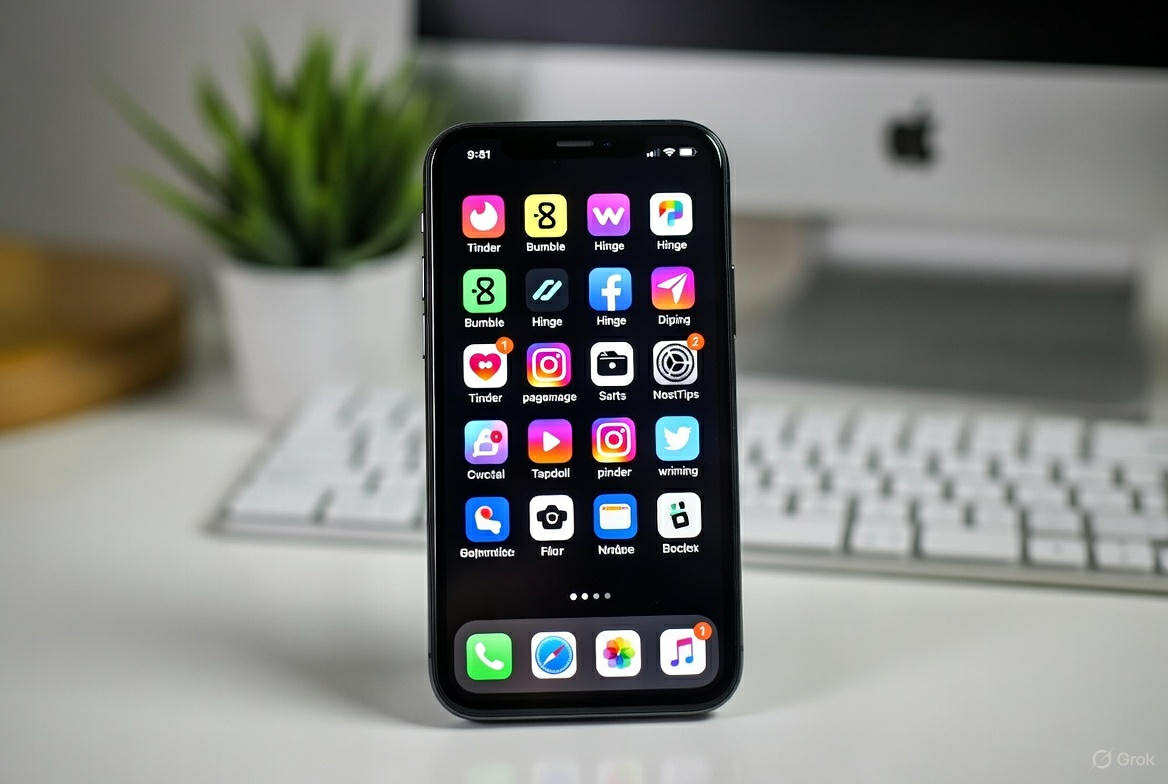 You are currently viewing Why Online Dating Apps Don’t Work